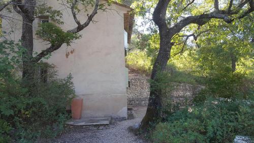 Un bastidon provencal Le Puy-Sainte-Réparade france