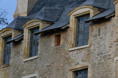 Maison de vacances Un château en Bourgogne Château de Meaucé Saincaize-Meauce