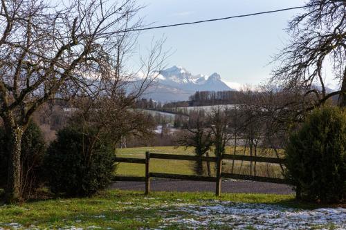 Un cocon d authenticité au cœur de la nature Cruseilles france