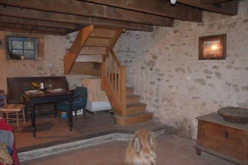 Maison de vacances Un cocon dans la nature Miers Meyrignac-lʼÉglise