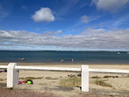 Appartement Un cocon face à la plage 10 6 Boulevard Félix Faure Saint-Trojan-les-Bains