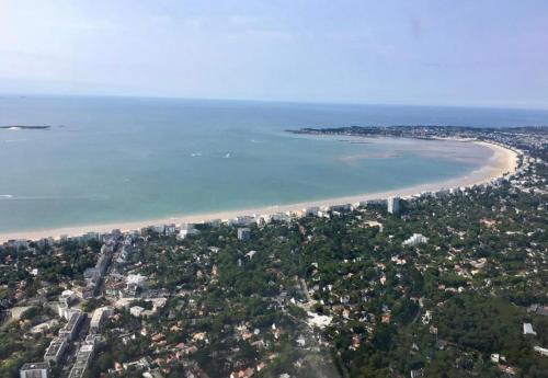 Un duplex à la mer La Baule france