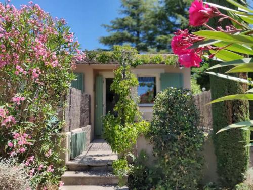 Un Gite En Provence - Les Jardins de Fontanille Saint-Rémy-de-Provence france