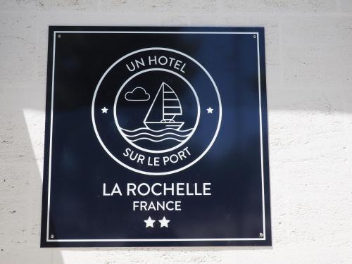 Hôtel Un Hotel sur le Port 5 Rue De La Fabrique La Rochelle