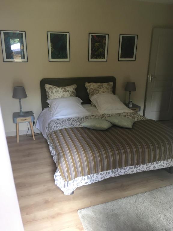 B&B / Chambre d'hôtes Un jardin en ville 25 rue des Cordeliers, 24200 Sarlat-la-Canéda