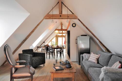 Un Loft a La Campagne Saint-Jean-dʼArvey france