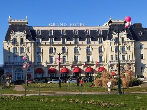 un nid d ' Amour Cabourg france