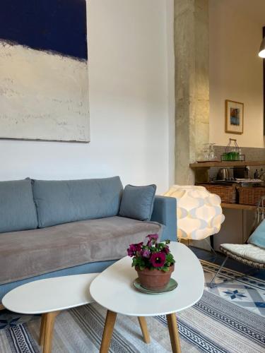 Appartement un oasis au coeur de la vieille ville, classé 4 étoiles rez de chaussée 10 Rue de la Merci Montpellier