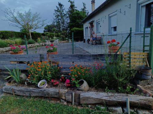 Séjour chez l'habitant Un petit coin de paradis 14 Rue du Maine Rochechouart