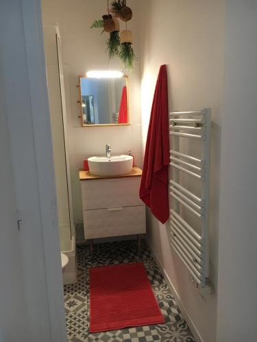 Appartement Un petit coin de paradis au centre ville de Caen 3 Rue Eugénie Caen