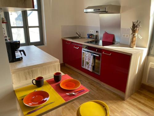 Appartement Un petit nid sous les toits 8 Rue des Écuries du Roi Blois