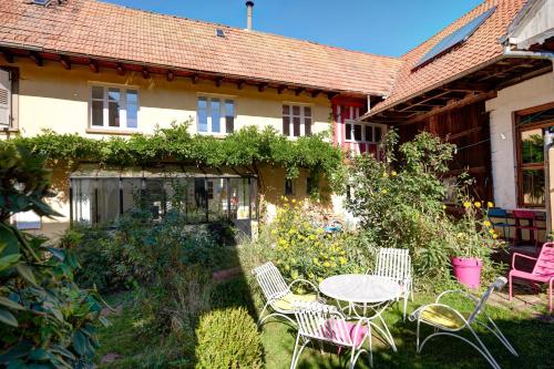 Un soir d'été - Chambres d'hôtes Ernolsheim-Bruche france