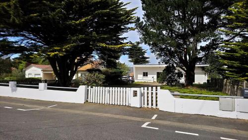 Maison de vacances Un style balnéaire moderne pour profiter de la mer des roses 11 Pornichet