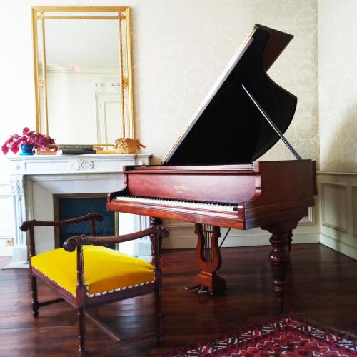 Séjour chez l'habitant Une chambre à coté du théâtre 11 Avenue des Maréchaux Angoulême