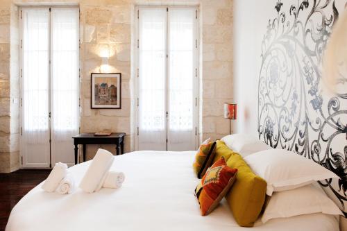 Maison d'hôtes Une Chambre Chez Dupont 2 Rue Cornac Bordeaux