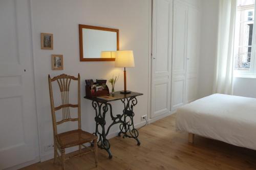 B&B / Chambre d'hôtes Une Chambre Dans L'atelier De R 45 Rue Damiette Rouen