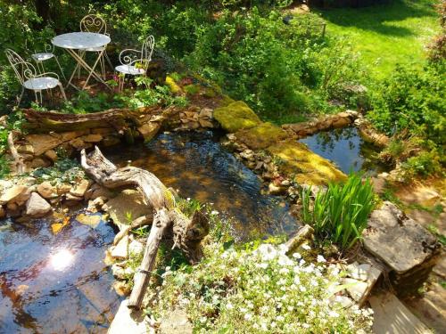 Une chambre privative dans un cottage chaleureux Crémieu france