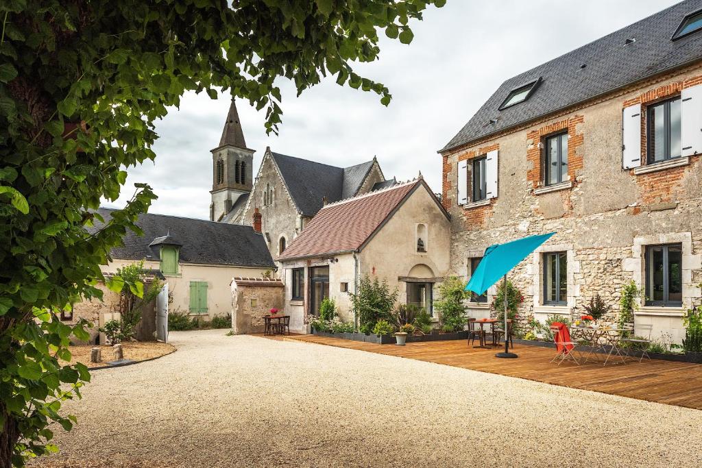 B&B / Chambre d'hôtes Une escale en Berry 7 rue de l’église, 18500 Foëcy
