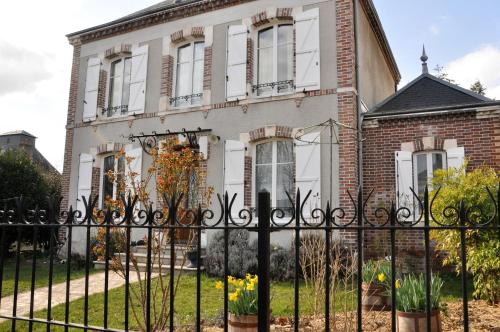 Une halte en Puisaye Bléneau france