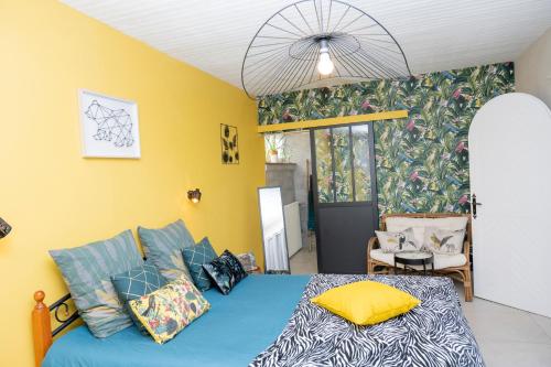 Appartement Une HALTE Quelque PART 10 Rue de Metz Cheminot
