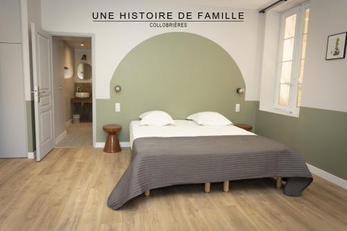 B&B / Chambre d'hôtes UNE HISTOIRE DE FAMILLE 10 Boulevard Lazare Carnot Collobrières