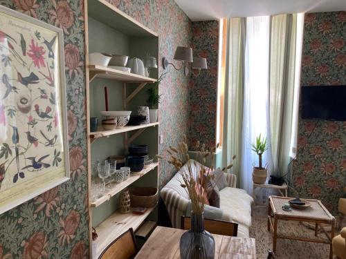 Appartement Une maison de famille 41 bis Rue Palassou Oloron-Sainte-Marie