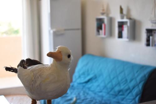 Appartement Une mouette au village de la Mer avec piscine pour 4 personne 959 Avenue du Général de Gaulle La Londe-les-Maures