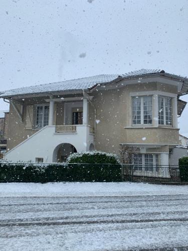 Une nuit à la fraîche Tournemire france