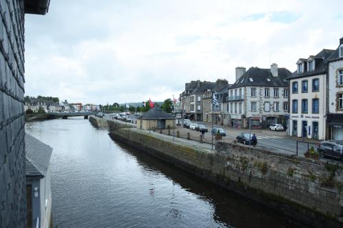 Appartement une nuit sur le pont 1 6 Rue du Pont Landerneau