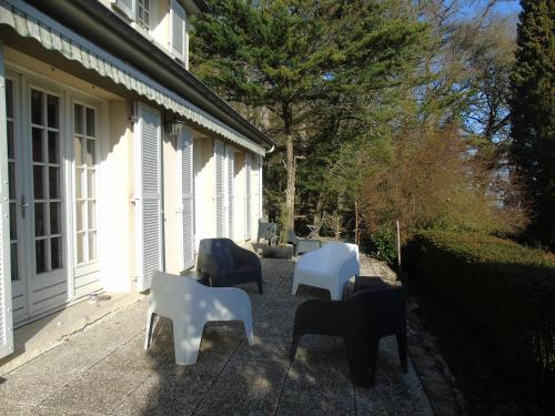 B&B / Chambre d'hôtes Une nuit sur Loire 14 Rue de Beauregard Chênehutte  Trèves Cunault Trèves-Cunault