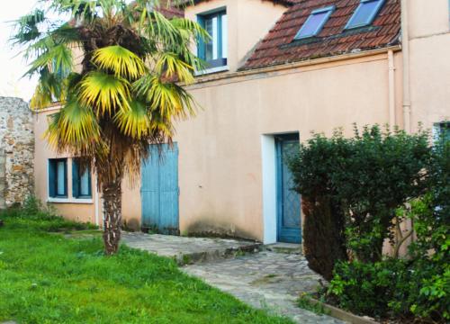 Appartement Une oasis de tranquillité à deux pas de Disneyland 3 Cour des Pâquerettes Bussy-Saint-Georges