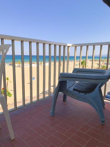 Une vue pleins les yeux Canet-en-Roussillon france