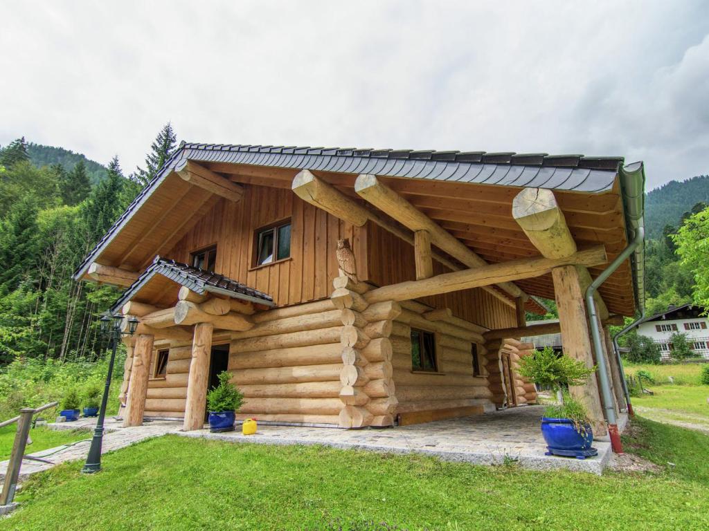 Maison de vacances Unique holiday home in Ruhpolding with swimming pool , 83324 Ruhpolding