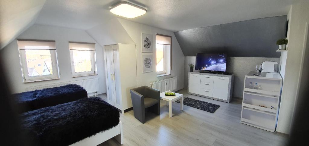 Appartements Unique Messe - Airport Stuttgarter Straße 75, 71144 Steinenbronn