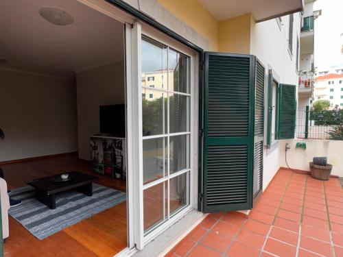 Unique Two-Patios Funchal Apartment + garage Funchal portugal