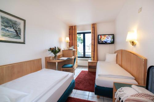 UNO Hotel Posthof Saarlouis Sarrelouis allemagne