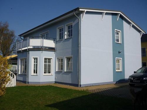 Appartements Uns Huesung Schulstraße 19 Ahlbeck