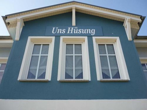 Uns Huesung Ahlbeck allemagne