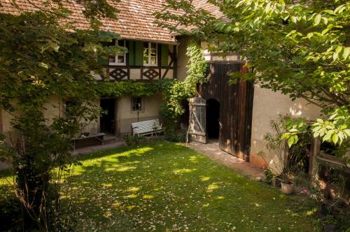 Maison d'hôtes Unter der Linde 11 rue de la mairie Nordheim