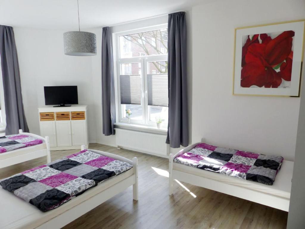 Appartement Unterkunft direkter Südstrandlage 12 Ruhrstraße, 26382 Wilhelmshaven