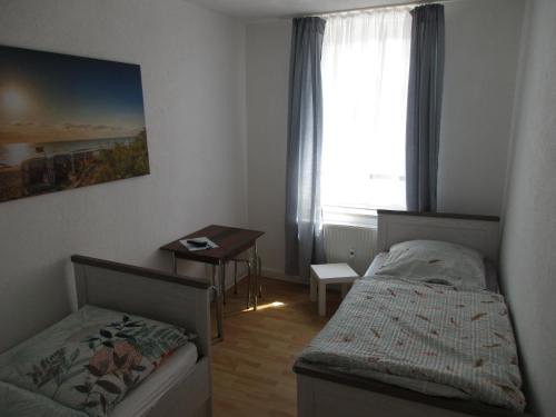 Appartements Unterkunft Netzschkau Plauener Straße Netzschkau
