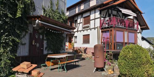 Appartement Unterkunft Steinau an der Straße, Marborn 4 Brunnenstraße Marborn