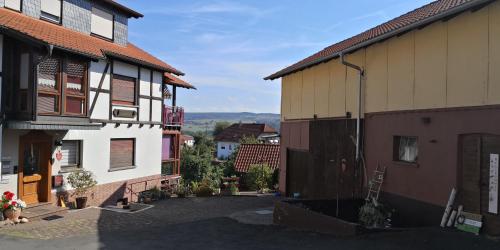 Unterkunft Steinau an der Straße, Marborn Marborn allemagne
