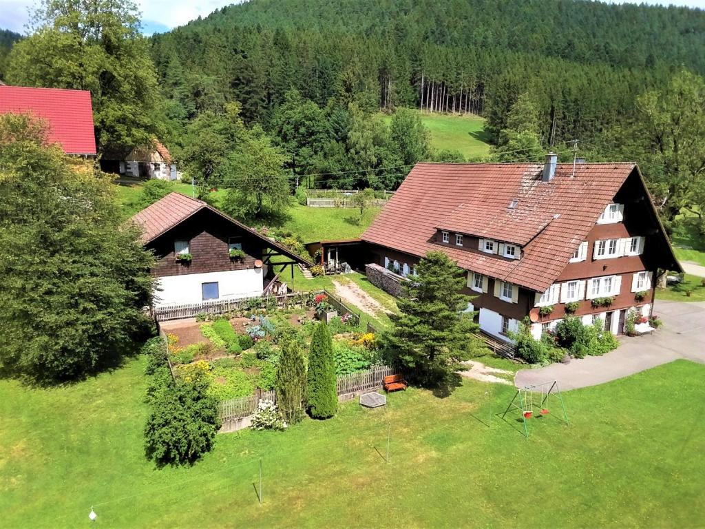 Appartement Untermetzgersbauernhof Alpirsbach Metzgersbauernhöfe 1, 72275 Alpirsbach