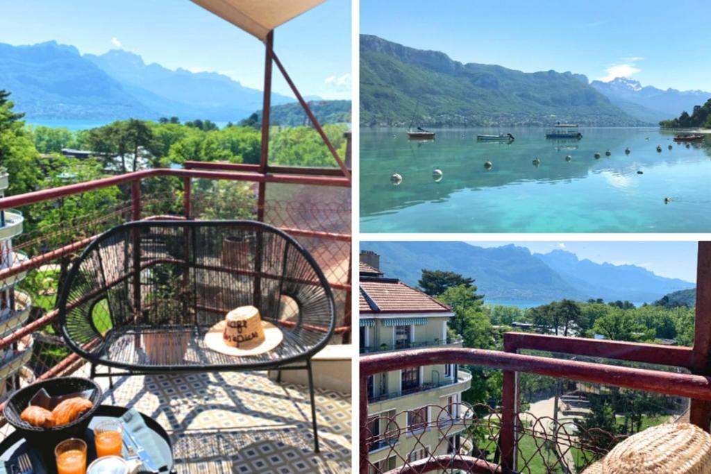 Appartement Up there \ 11 Rue Président Favre, 74000 Annecy