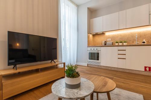 Appartement Upscale & Trendy flat in the Center 291 Rua da Prata 1ºEsq Lisbonne