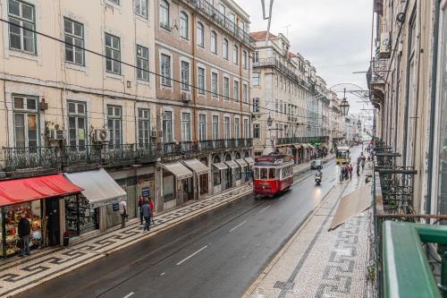 Upscale & Trendy flat in the Center Lisbonne portugal