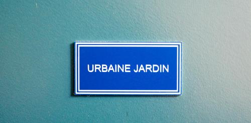 Urbaine Jardin Studio dans maison bourgeoise \ Riedisheim france