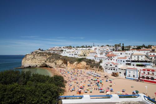 Maison de vacances Urban Beach - Casa Amarela Rampa Senhora da Encarnação Carvoeiro