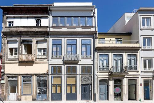 Appartements Urban House by LovelyStay 150 Rua de Antero de Quental Porto